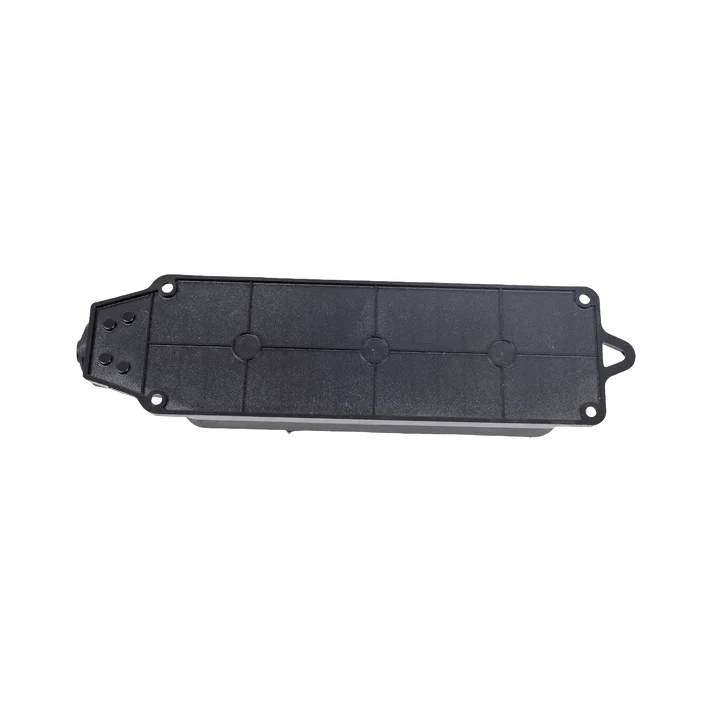 Колодка каучук с заземлением с крышкой ARTSUN K4E-B-IP44 Колодка каучук с заземлением с крышкой ARTSUN K4E-B-IP44